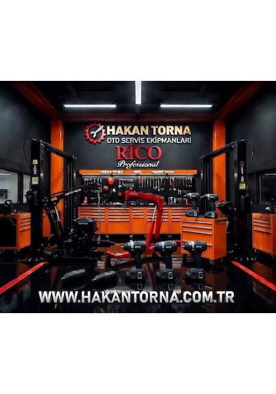 Rico Delikli Torx Tornavida Seti 6 Parça 003-rk0052