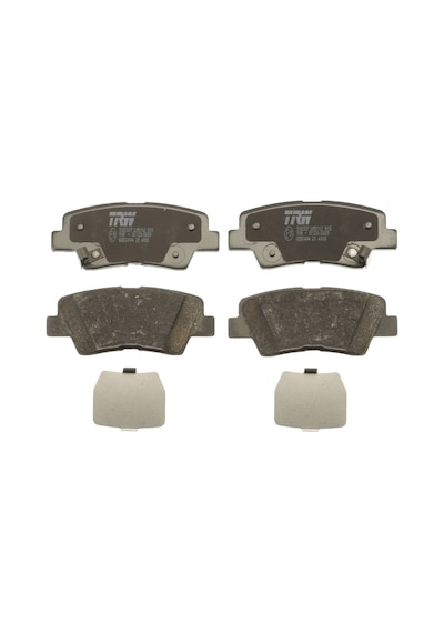 Hyundai Getz Arka Fren Balatası 2003-2011 Trw