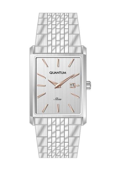 Adg1307.330 Quantum Erkek Kol Saati Metalik