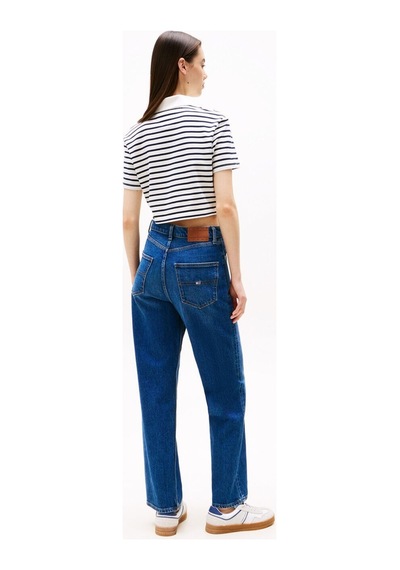 Tommy Hilfiger Layla Hr Slım Str Bı0152 Co-16377 Denım