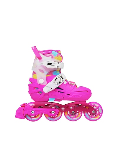 Flying Eagle S5 Pro Buzz Pink Çocuk Paten Pembe