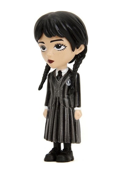 9385211300w01 Wednesday Figures 2 5die-cast Op-culture Collectibl