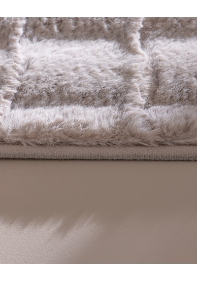 Lorien 2'li Banyo Paspası - Taş 8684427344897 Çok Renkli