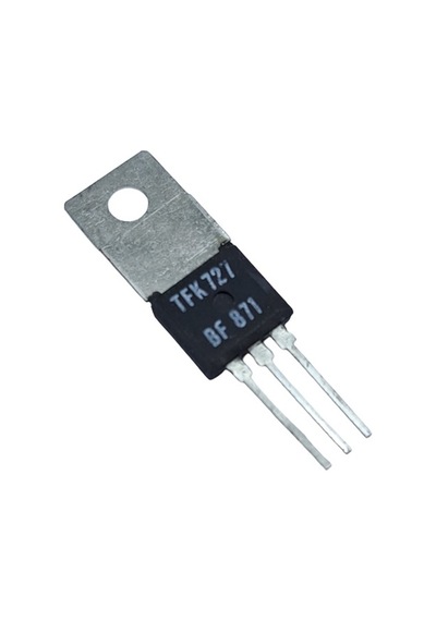 Bf 871 To-202 Transıstor