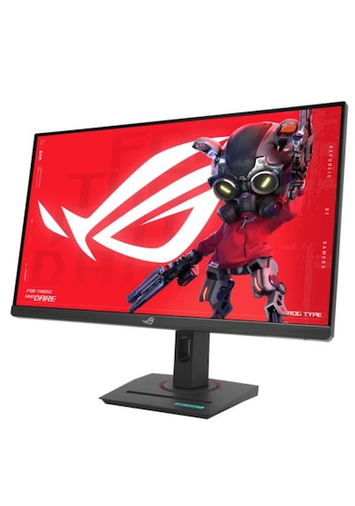 Asus ROG Strix XG27UCG 27" 1 MS 320 Hz Çift Modlu Oyuncu Monitörü