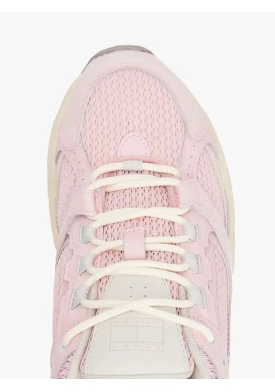 Tommy Hilfiger Kadın Sneaker En0en02810th2 Pembe