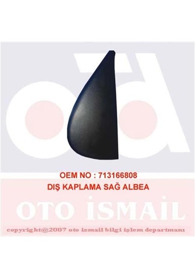Bırlık Dış Kaplama Sağ Albea Brl-0011 713166808