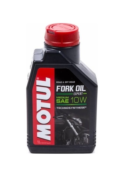 Motul Fork Oil Expert M 10W Amortisör Yağı 1 L