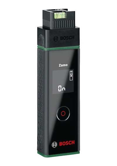 Bosch Zamo 3 + 3 Adaptör Set (Teker/Şerit/Hizalama Adaptörleri) Lazerli Uzaklık Ölçer - 0603672703