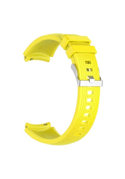 Galaxy Watch 42mm 20mm Krd-18 Uyumlu Mkst Kordon-no3