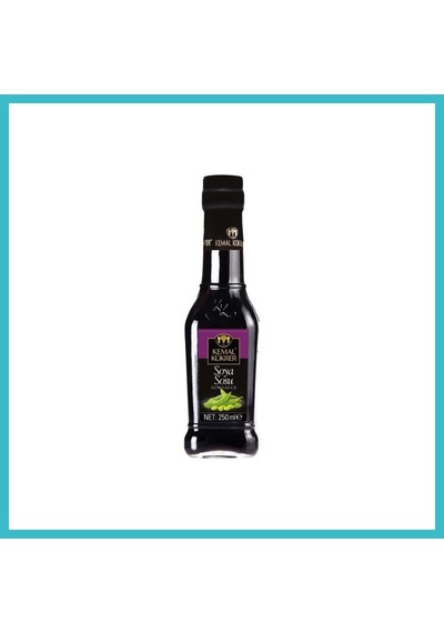 Bezos Soya Sosu Cam 250ml 1 Adet Dfnbez