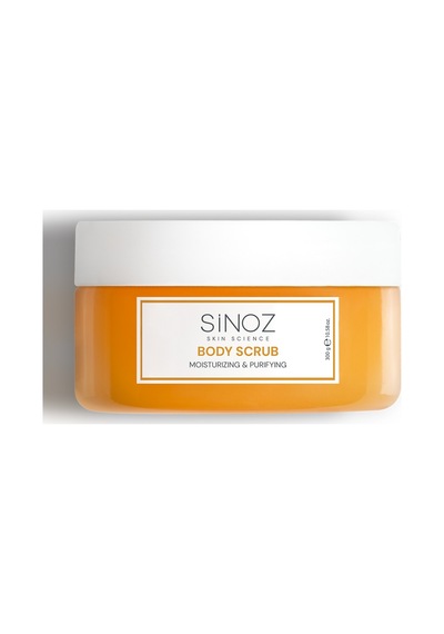 Sinoz Arındırıcı Ve Nemlendrici Vücut Peelingi 300 G - 8 Adet Tarı