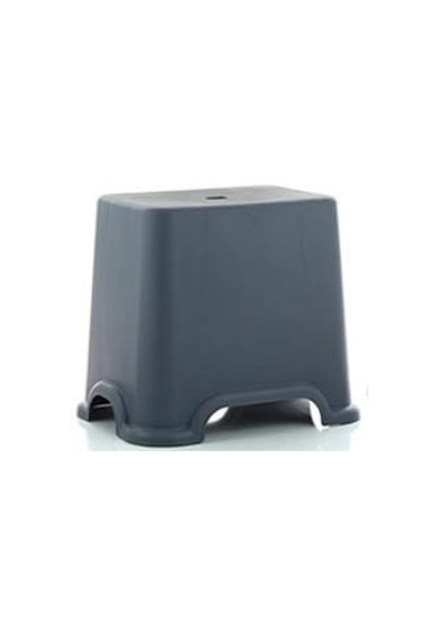 Saral Banyo Taburesi Gri S-2032 Gri
