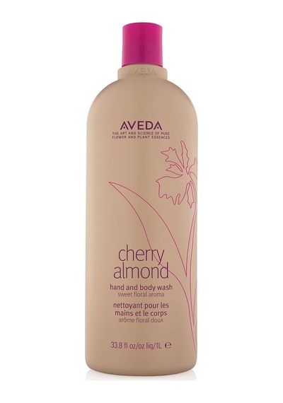 Aveda Cherry Almond El ve Vücut Duş Jeli 1 L