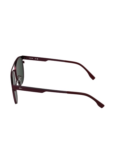 Lacoste L275s 601 53 Erkek Güneş Gözlüğü Bordo
