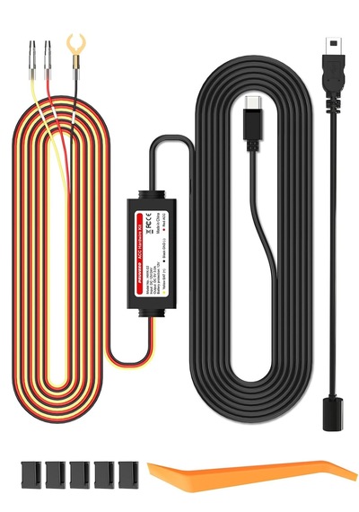 Rexing & Pruveeo Park Modu Akü Bağlantı Kablosu / Hardwire Kit Hw