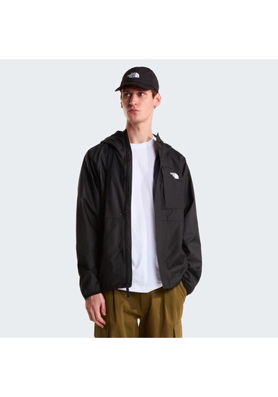 The North Face M Nuketo Wınd Jacket Erkek Ceket Nf0a8j3xjk31 Siyah