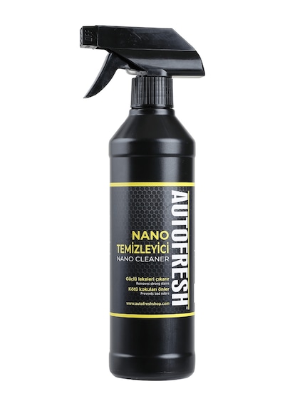 Autofresh Nano Temizleyici 500 Ml Set Leke Çıkarıcı