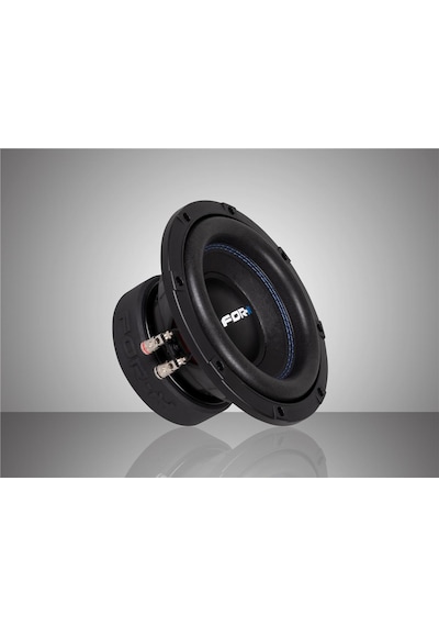 FORX XW-2008 D2&D4 20 CM 400 RMS ÇİFT BOBİN