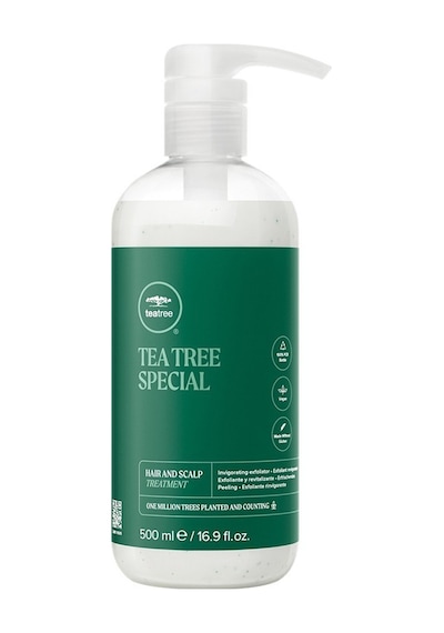 Tea Tree Specıal Haır And Scalp Treatment Maske 500 Ml