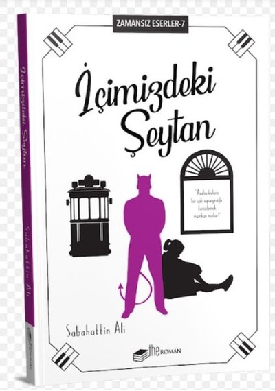 İçimizdeki Şeytan - Zamansız Eserler 7 - Aıaı-880498