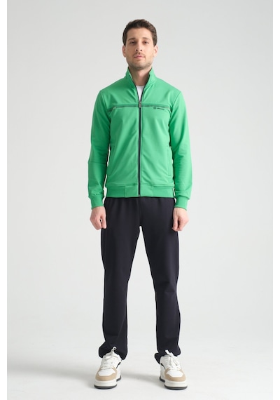 Shooter Sportswear Shooter Erkek Premium Kalıp Dik Yaka Rahat Form Klasik Paça Eşofman Takım Yeşil Shooter Sportswear Shooter Erkek Premium Kalıp Dik Yaka Rahat Form Klasik Paça Eşofman Takım Yeşil
