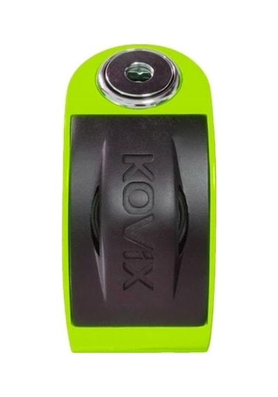 Kovıx Kt6/cb-fg Alarmlı Disk Kilit Yeşil
