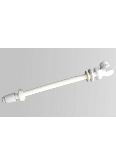 Taharet Çubuğu Plastik Başlı Uzun 34 Cm Renkli