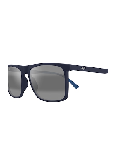 Mj 0619s 002 03 56 Maui Jim Makamae Polarize Güneş Gözlüğü Siyah
