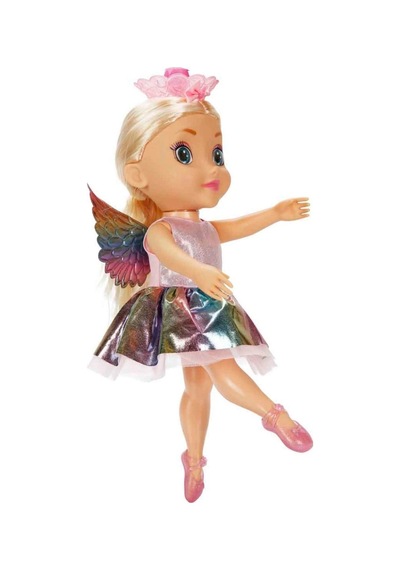 Unicorn Taçlı Bebek