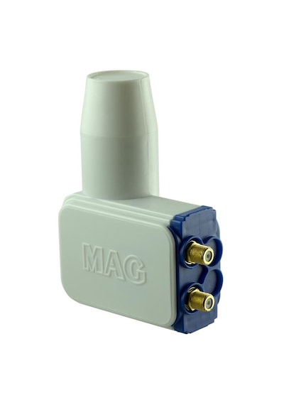 Mag Phılıps Chıp 4k Ultra Hd Slım Rocket Çiftli Twin Lnb 0.1db-1578
