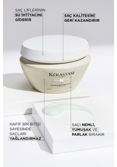 Specifique Masque Rehydratant 200ml
