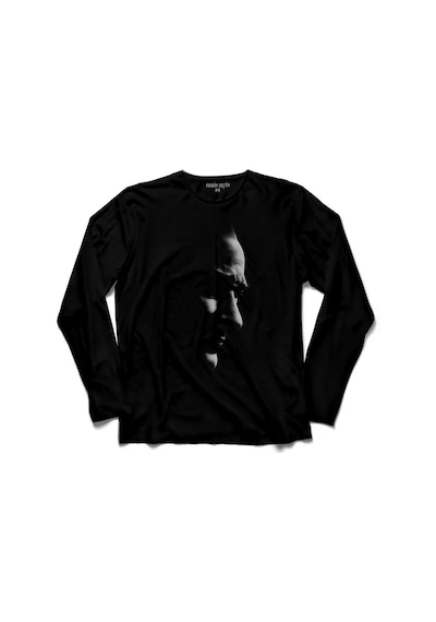 Gazi Mustafa Kemal Atatürk 1881 10 Kasım 1938 2 Uzun Kollu Tişört Baskılı Çocuk T-shirt 001