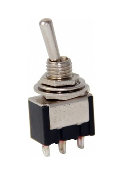 Elektronikport Ic-139 Toggle Swıtch On-Off 3P (Mts-102)