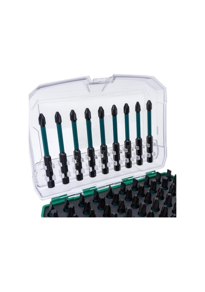 6420 Adaptörlü Bits Uç Vidalama Seti 83 Parça