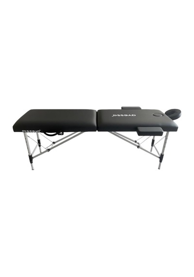Avessa Msj-400 Portatif Çanta Tipi Masaj Masası Siyah