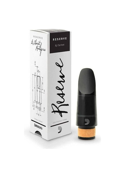 Reserve Mcr-x5 Rico Royal Klarnet Beki Medium