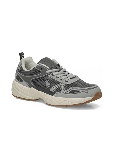 U.S. Polo Assn. U.s.polo Assn Artes 6fx Gri Koşu Yürüyüş Anatomik Spor Ayakkabısı