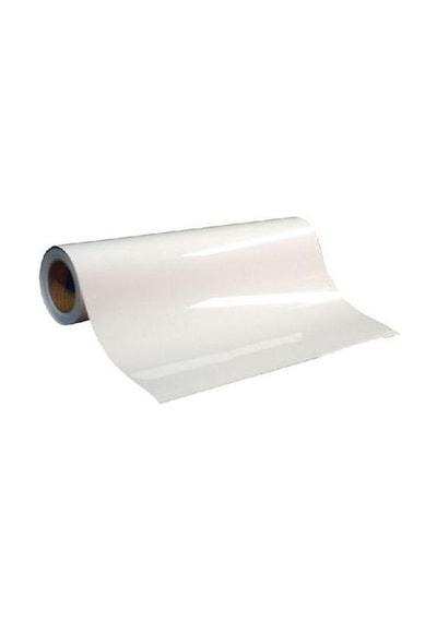 Parlak Beyaz Folyo - Dolap Kaplama Folyosu 50 Cm X 5 Metre