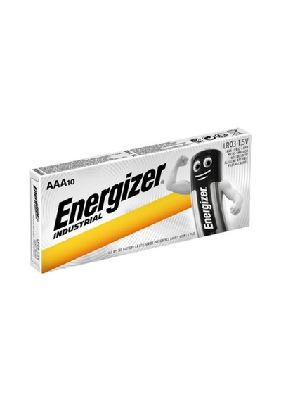 Energizer Industrial 1.5 V AAA Alkalin İnce Kalem Pil