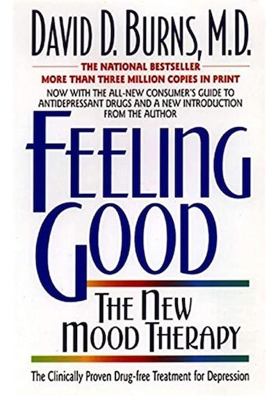 Feeling Good: The New Mood Therapy - Ciltsiz - William Morrow - David Burns