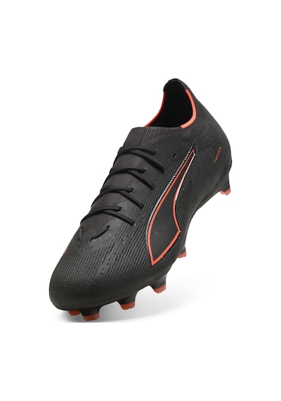 Puma Ultra 6 Pro Fg/ag Siyah Erkek Krampon