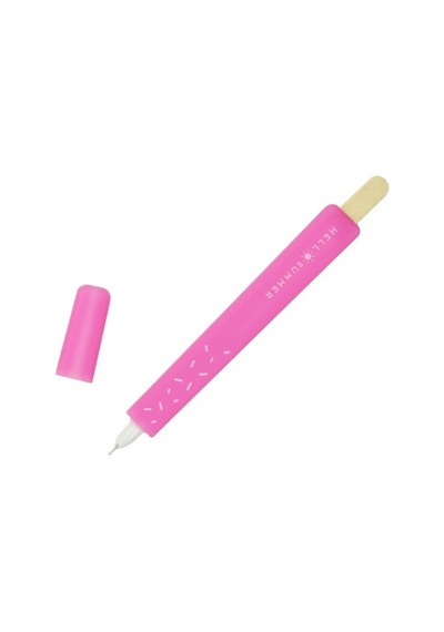 Legami Kalem-lg Paket Dondurma Pembe Kalem Jel K086163 Çok Renkli