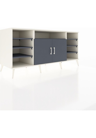 Kronos Konsol 8 Raflı 2 Kapaklı 176x59x83 Aytaşı-antrasit/antrasit Antrasit/antrasit Kronos Konsol 8 Raflı 2 Kapaklı 176x59x83 Aytaşı-antrasit/antrasit Antrasit/antrasit