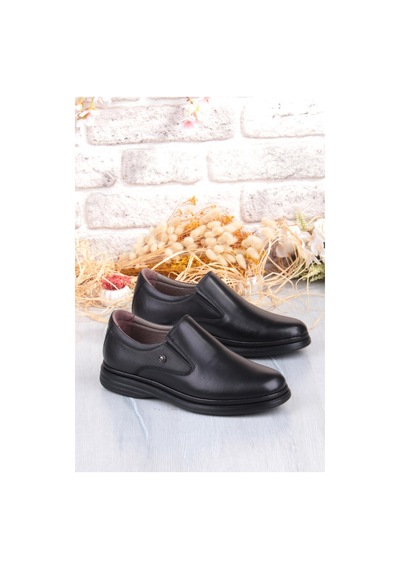 Pierre Cardin 146404 Lastikli Comfy Orijinal Ürün Rahat Yumuşak Hakiki Deri Erkek Ayakkabı Siyah Pierre Cardin 146404 Lastikli Comfy Orijinal Ürün Rahat Yumuşak Hakiki Deri Erkek Ayakkabı Siyah