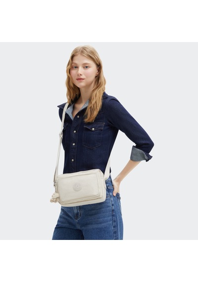 Kipling Abanu M Basıc Kadın Çapraz Çanta Kı7076-7jr Bej