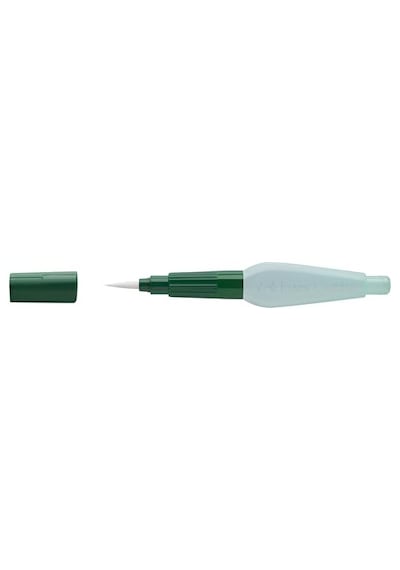 Faber-castell Hazneli Suluboya Fırçası Beyaz