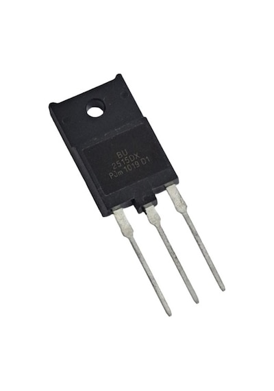 Bu 2515dx To-3pf Transıstor