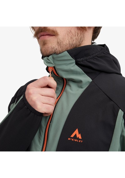 Mc Kinley Saina Iı Erkek Yeşil Outdoor Mont 428882 Yeşil