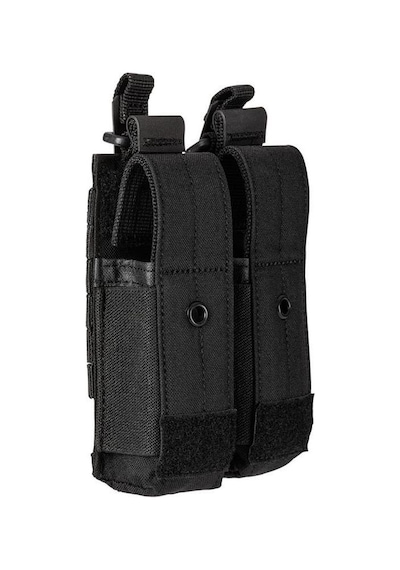 5.11 Flex DBL Pistol CVR POuch (İkili) | Siyah Çok Renkli